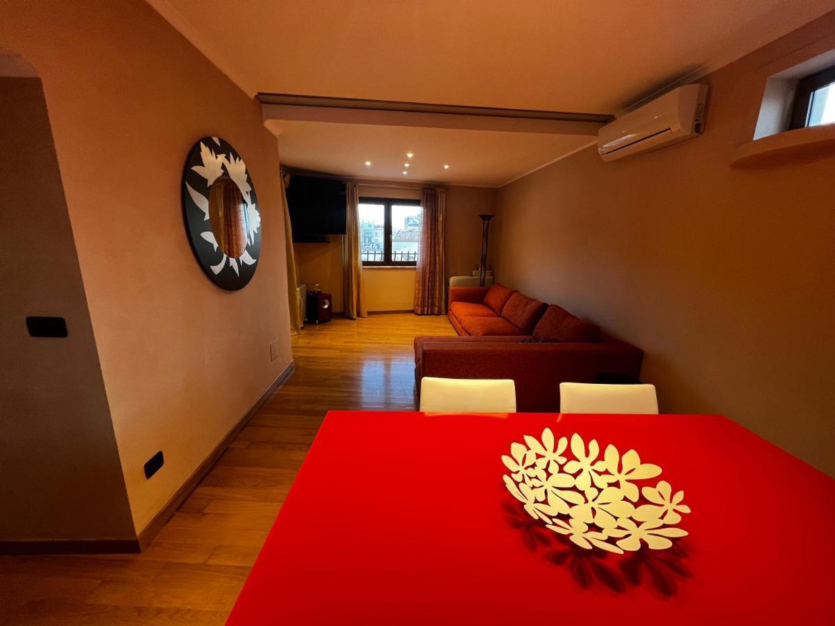 Dream House Apartment Таормина Екстериор снимка